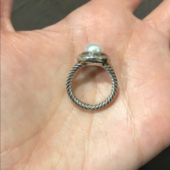 David Yurman ring - Picture 4 of 5